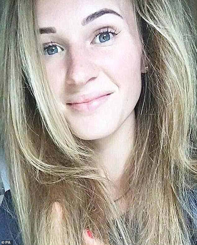 Lauren Sandell died when she was 18 during her freshman year of college in 2016 after contracting meningitis.