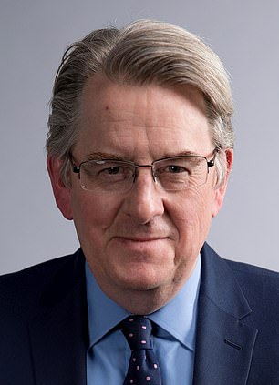 The podcast is hosted by Mail columnist and royal biographer Robert Hardman.