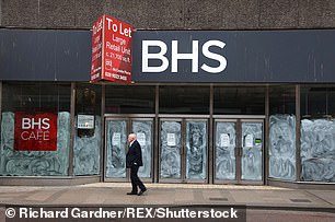 Payment: Two former BHS bosses ordered to pay £110m to creditors