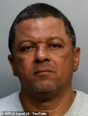 Jose Marti-Alvarez, 55, of Miami Gardens, was arrested for impersonating the famous pizza restaurant