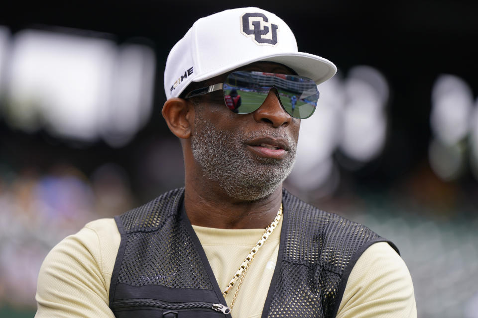 Will the Colorado Buffaloes get better in Deion Sanders' second year? (Sam Hodde/UFL/Getty Images)