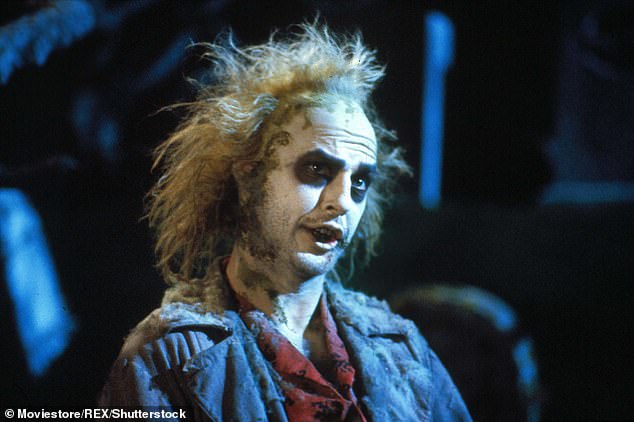 The original Beetlejuice was released in March 1988 and has since become a cult classic.