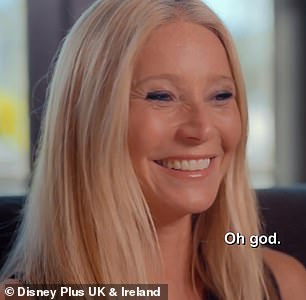 Gwyneth Paltrow also stars in the six-part series.