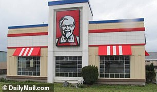 The KFC establishment formerly owned by the couple in Fortuna was the subject of a lawsuit filed by the Louisville, Kentucky-based corporation.