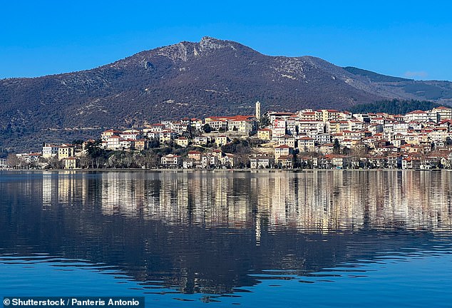 Kastoria, in northern Greece, is the “definition of a hidden gem”