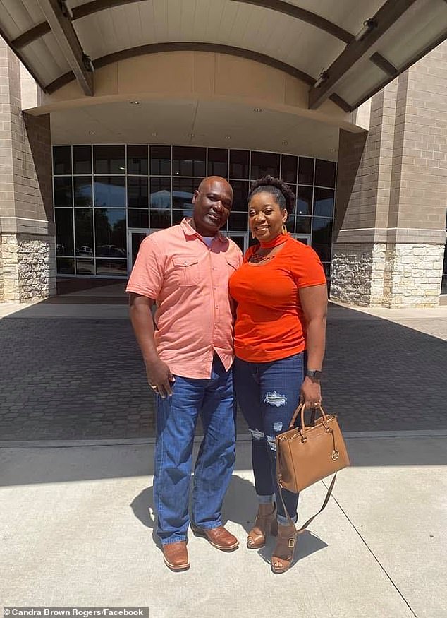 Rogers joined the Corsicana district last semester. Her husband, Eugene Rogers, is the head football coach at Corsicana High School.