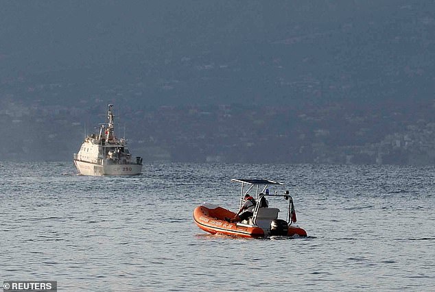 Search teams are heading to the site of the sinking of the Bayesian this morning as the operation to find those still missing enters its third day.