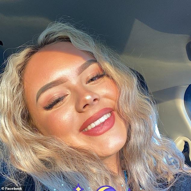 Jewellery assistant Milla Corfixen, 20, has now denied kissing the Love Island star and insisted: 