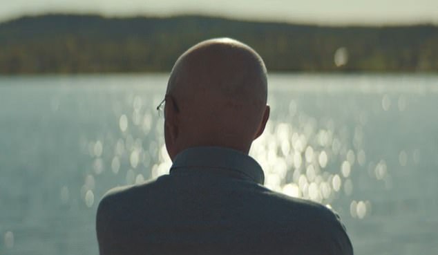 The documentary shows Eriksson reflecting on his time as England manager and his cancer diagnosis.