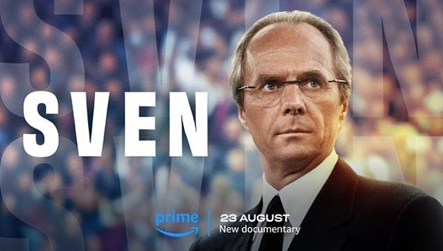 Amazon Prime documentary 'Sven' to premiere on August 23