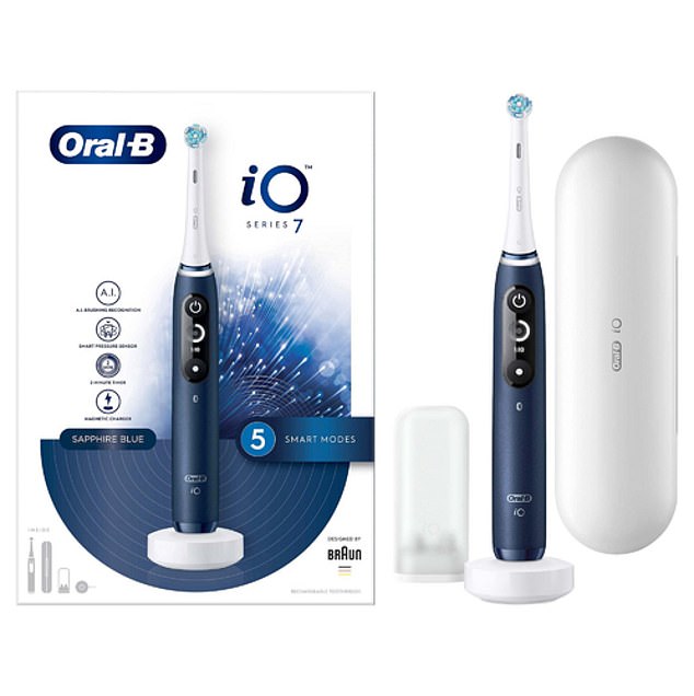 In May, Boots’ Oral-B iO7 Blue electric toothbrush was priced at £400 for non-members and £150 for its loyalty card members. However, the toothbrush was priced at £400 for all customers for just 13 days before the offer went live – before then it was priced at £150 for all shoppers.