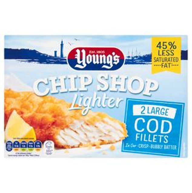 At Sainsbury's, Young's Chip Shop Omega 3 Fish Fillets were sold to members for £2.50 and £4 for non-members, but just 21 days earlier they were priced at £3.50 for everyone.