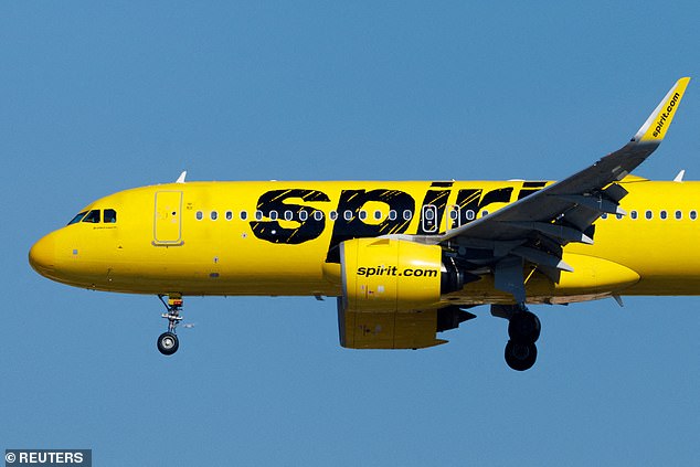 Spirit Airlines is offering four ticket tiers through August 27