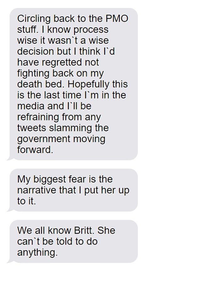 1724304258 916 Read the brutally honest texts David Sharaz sent to reporters