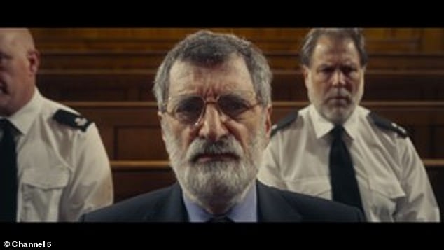 Harold Shipman's trial dramatised in new Channel 5 TV show