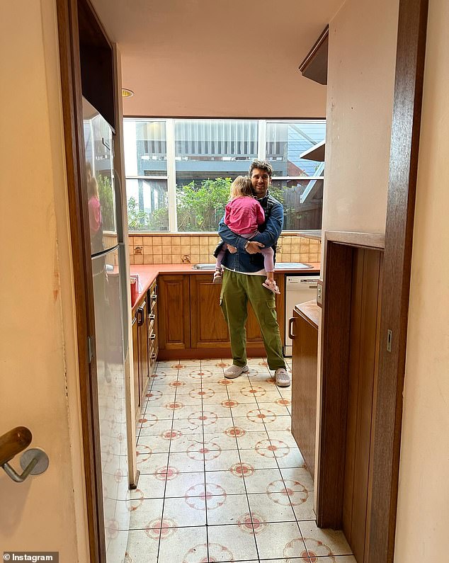 The three-bedroom, two-bathroom property is spread over two levels and last sold in 1984 for $62,500. It previously belonged to a United Nations translator who died in 2021.