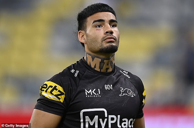 Former Panthers star Taylan May has been cleared to play in the 2022 NRL finals series despite being handed a two-game suspension by the NRL following an earlier incident at a Sunshine Coast pub.