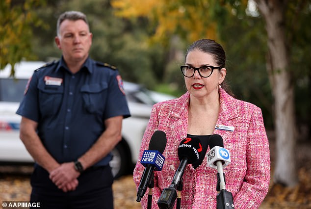 Ambulance Victoria chief executive Jane Miller resigned on Tuesday following a vote of no confidence from the union