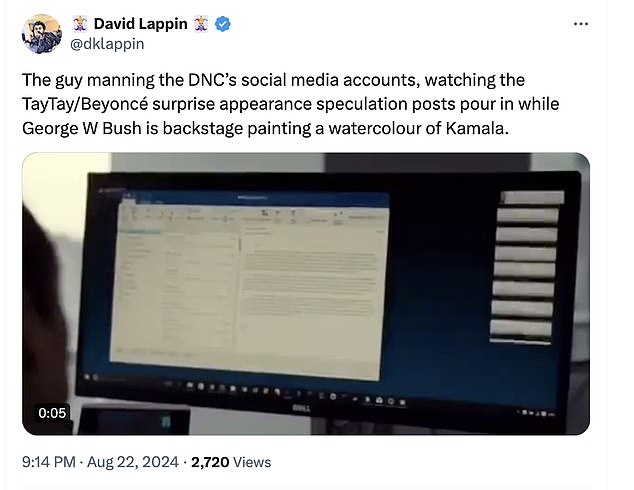 1724390667 226 Democrats devastated that Beyonce wont show up for convention Internet