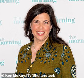 Channel 4 presenter Kirstie Allsopp