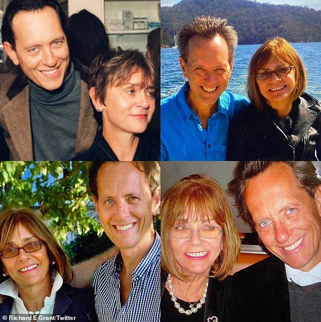 1724403618 158 Richard E Grant celebrates his friend Stings 32nd wedding anniversary