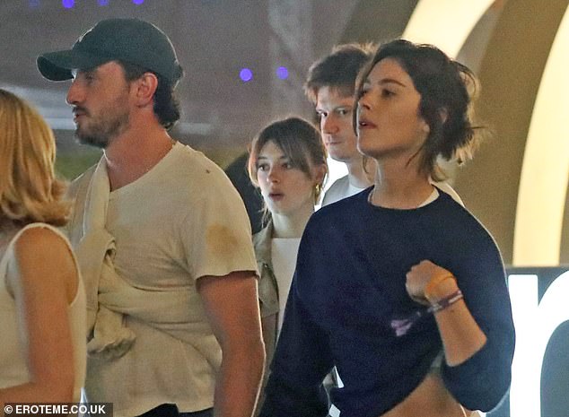 Ben, who used to date actress Anya Taylor-Joy, has been dating Normal People actress Daisy since September 2023.