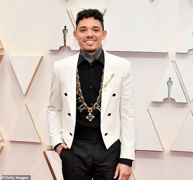 J-Lo's production company Nuyorican Productions has joined forces with In The Heights star Anthony Ramos for the new film, with Ramos lending his voice to the animated icon.