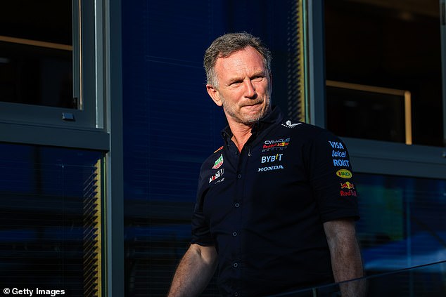 Red Bull team principal details his relief after being cleared for the second time