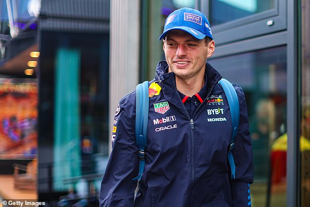 Max Verstappen heads into Sunday's Dutch Grand Prix looking to extend his lead at the top of the drivers' standings