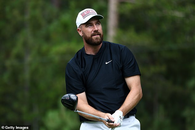 Kelce is an avid golfer and has participated in several celebrity tournaments over the years.