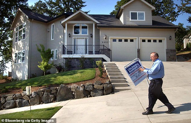 Oregon's median home price rose more than 1 percent to $502,500 this year