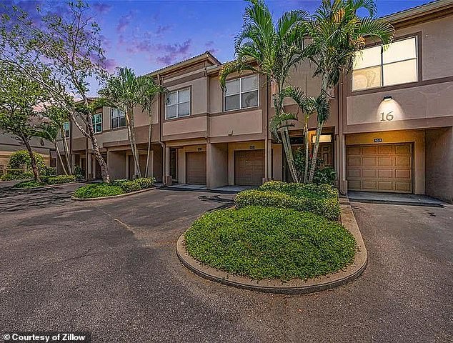 This two-bedroom, two-bathroom Tampa condo has seen its price reduced from $515,000 to $449,900 since May, a 12 percent cut.