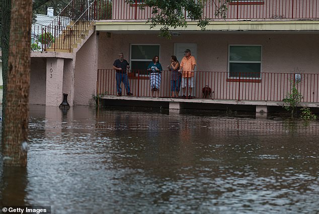 Increase in weather-related natural disasters is driving up home insurance prices in Florida