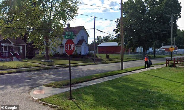 She then proceeded to publicly eat the dead animal in front of several people at a housing complex located on 13th Street in Canton. She was arrested on August 16 at around 11 p.m.