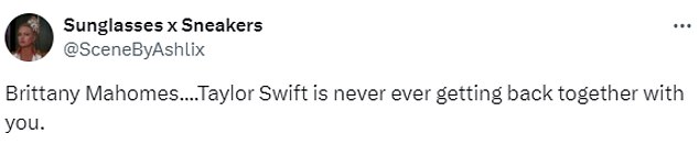 Fans are convinced that the episode will mark the end of their short-lived friendship.