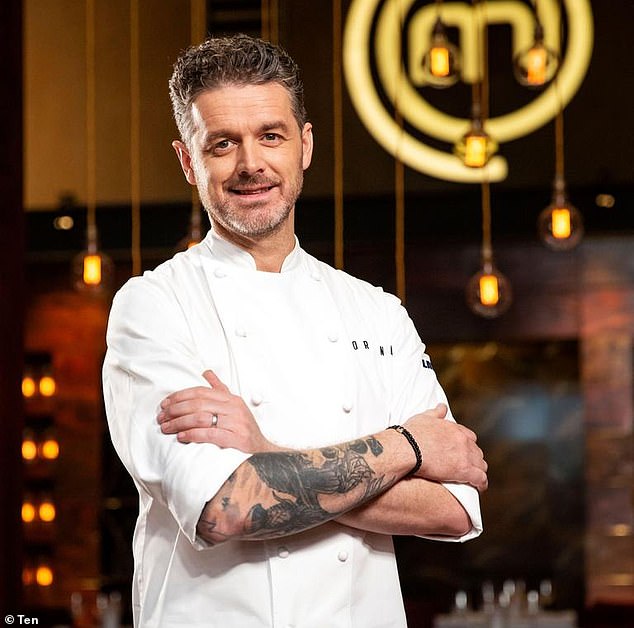 Jock's death came just one day before the premiere of the 2023 season of MasterChef, and its on-air arrival was delayed by a week 'out of respect'.