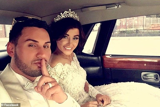 The house attracted a lot of media attention after Mehajer held her wedding ceremony there with former beautician Aysha Learmonth in 2015.