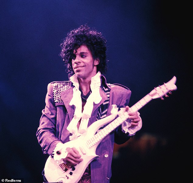 Let's Go Crazy, which served as the second single and opening track from Purple Rain, became Prince's second number-one hit.