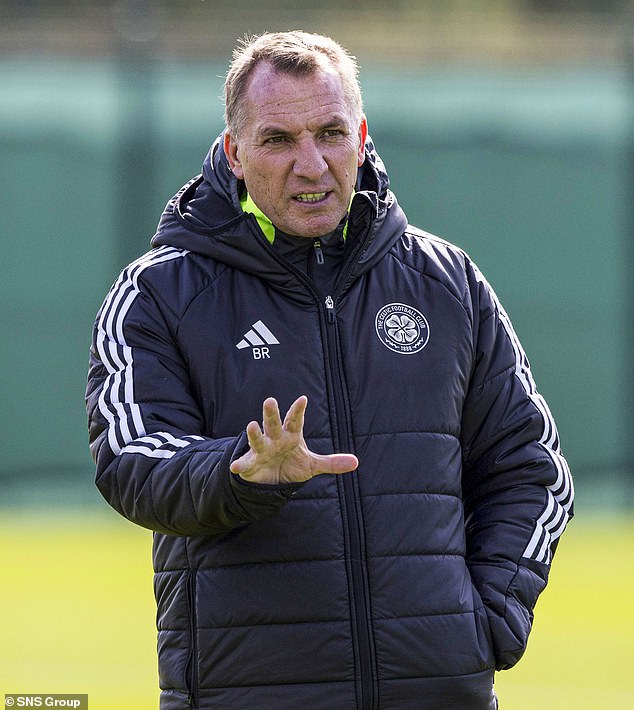 Brendan Rodgers will look to improve his squad before the transfer window closes