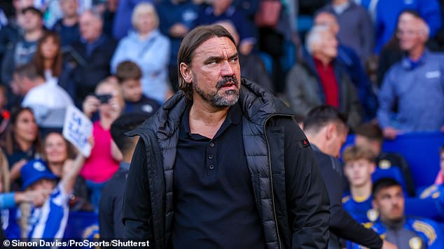 Daniel Farke is looking to bolster his attacking options after several departures this summer