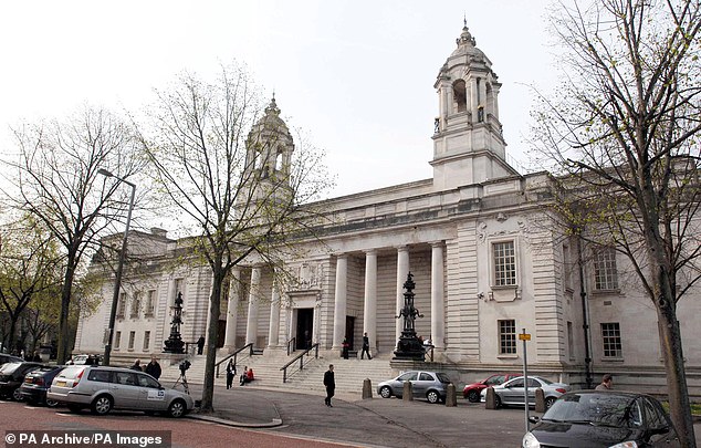 Cardiff Crown Court, where Blackwell, of Cefn Glas, Bridgend, pleaded guilty to fraudulently receiving funds from Morgan's Army in an attempt to make £4,000 for herself before Bridgend magistrates.