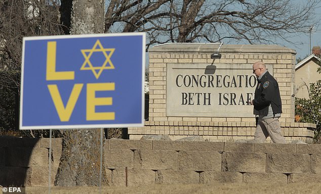 On January 15, 2022, Akram made his way to the Congregation Beth Israel synagogue in Colleyville.