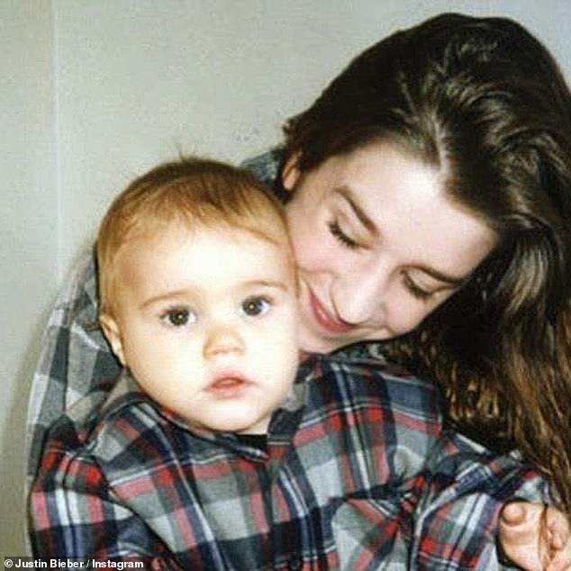 Justin's parents, Jeremy and Pattie Mallette, welcomed the future singer when they were both just 18 years old. The couple never married and ended their relationship just a few months after Justin was born.