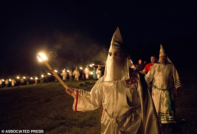 1724521270 910 How an undercover FBI agent foiled a secret KKK plot