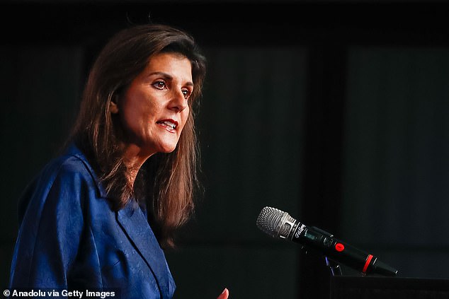 Democrats are seeking support from voters who voted for Nikki Haley in the Republican primary even though the former UN ambassador said she would vote for Trump in November.