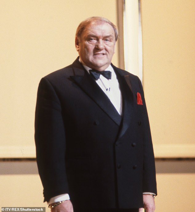 Comedy legend Les, a household name during his heyday in the 1970s and 1980s, died of heart failure on 10 June 1993, aged 63, just eight months after the birth of Charlotte (pictured in 1991).