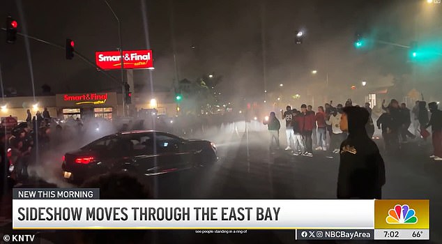 The shootings turned deadly at one point when two gunfights broke out, leaving one person dead and another in critical condition.