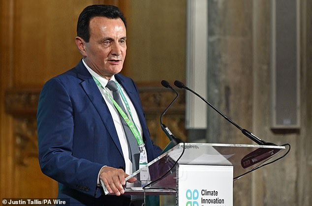 Pay matters: Pharmaceutical giant AstraZeneca has suffered a major pay revolt over the rewards given to its boss, Pascal Soriot