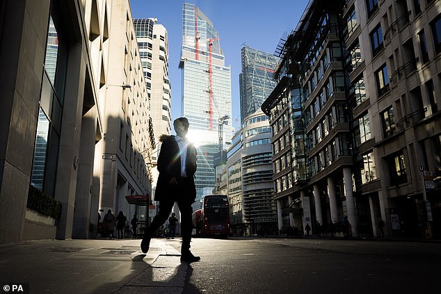 Ups and downs: The hard truth is that the S&P 500 is up almost 19% this year, while the FTSE 100 is up less than 8%.