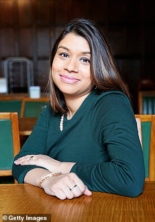 Tulip Siddiq, from the Labour Party, is economic secretary to the Treasury